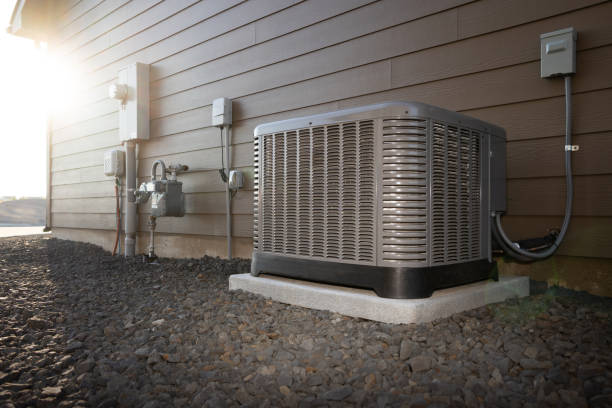 HVAC air duct cleaning in Harper, TX